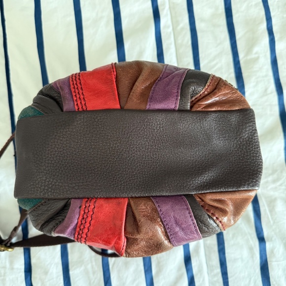 The Sak Multicolor Leather Boho bag - Picture 6 of 9